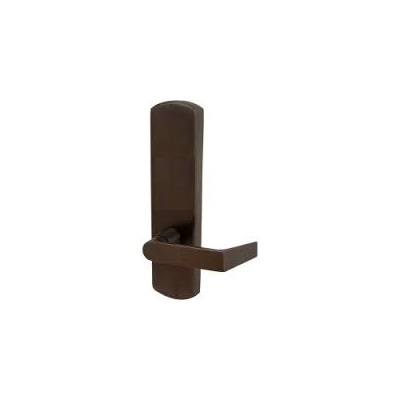 Von Duprin Special Order Blank Escutcheon Breakaway Lever trim for 98/99 series Exit Devices Special Orders