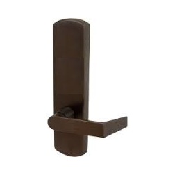 Von Duprin Special Order Blank Escutcheon Breakaway Lever trim for 98/99 series Exit Devices Special Orders