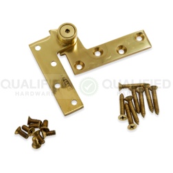 Rixson Offset Full Mortise Top Pivot Pivots, Hinges and Patch Fittings