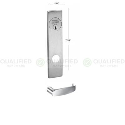 Sargent Special Order Apartment Corridor Door Complete Mortise Lock with Lever Decorative Plate Special Orders