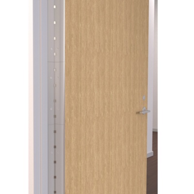 Pemko nnect Full Mortise Modular Continuous Hinge Continuous Hinges image 3