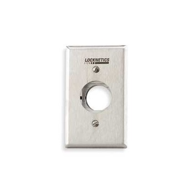 Schlage Double Pole Double Throw Momentary Key Switch Access Control image 2