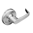 Corbin Russwin Special Order Newport Dummy Lever and Rose Trim for ED8000 Series Exit Device Special Orders