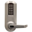 dormakaba Special Order E-Plex Digital Pushbutton Exit Device Lock Special Orders