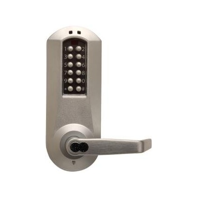 dormakaba Special Order E-Plex Digital Pushbutton Exit Device Lock Special Orders