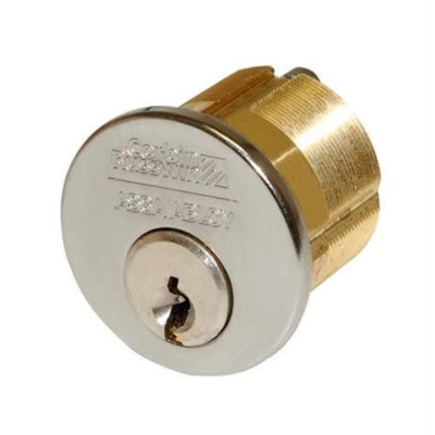 Corbin Russwin Special Order 1-1/8 Mortise Cylinder withy 59D2 Keyway Special Orders
