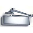 LCN XP Heavy Duty Door Closer with EDA Arm Surface Mounted Closers
