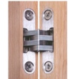 Soss Light Duty 1-1/2 inch Invisible Hinge Wood Or Metal Applications Specialty Hinges image 3