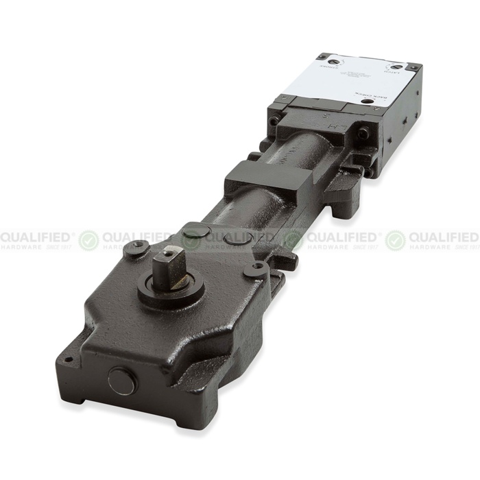 Rixson Shallow Depth Single Acting Floor Closer Body for Patch Fittings Special Orders image 2