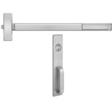 Precision Hardware Apex 4ft Rim Exit Device with Night Latch Pull Trim Exit Devices / Panic Bars