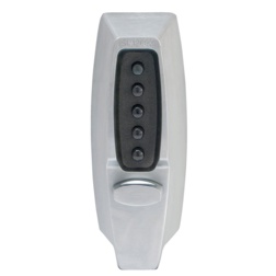 dormakaba Mechanical Pushbutton Deadbolt Keyless Door Locks