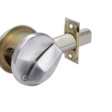 Schlage Heavy Duty Single Cylinder Deadbolt Commercial Door Locks image 2
