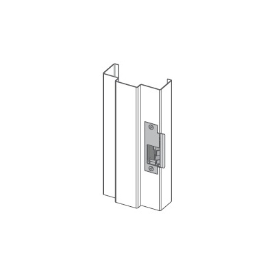 HES Fire Rated Concealed Electric Strike for Mortise Locks Electric Strikes image 2