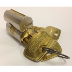 Sargent Large Format (LFIC) Applications Keyed Removable Core Interchangeable Cores