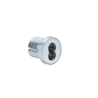 Schlage Small Format 1-3/8 IC Core Mortise Housing with  L Series Cam Interchangeable Cores