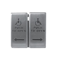 LCN 8310-855 Double Jamb Pushplate Dual Vestibule Switch 1 Kit Qty 
