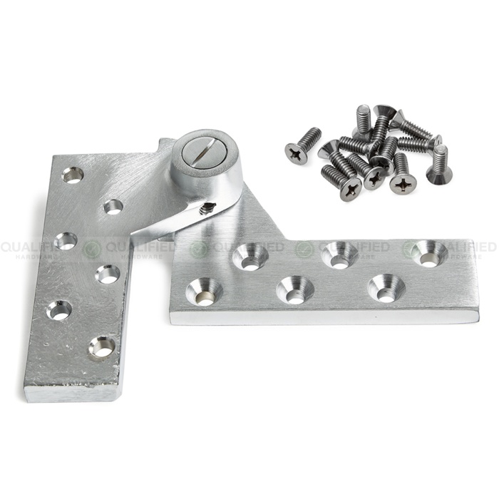 dormakaba 3/4 Offset Top pivot for lead-lined doors Pivots, Hinges and Patch Fittings
