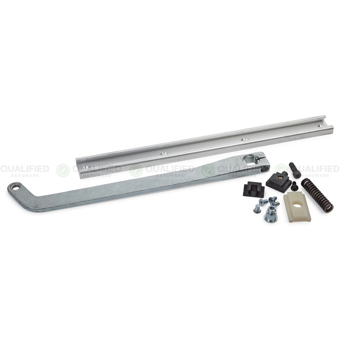 Dorma 8812 Top Offset Slide Arm and Channel for RTS88 Series 