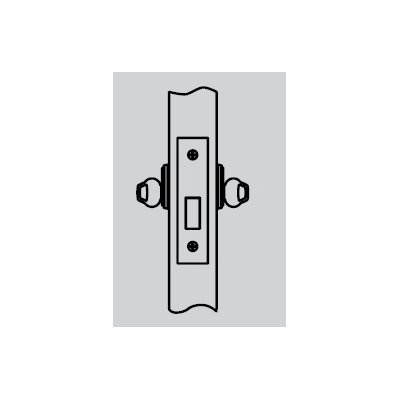 Corbin Russwin Special Order Double Cylinder Mortise Deadbolt Special Orders image 2