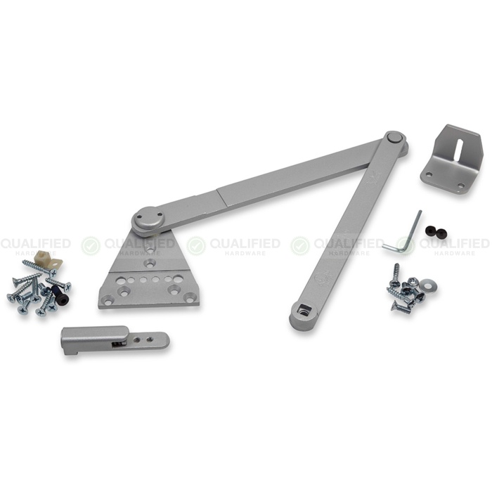 Spring Stop Door Saver Parallel Arm