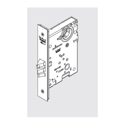 dormakaba Special Order Mortise Lock Body for Dorma 9500 Exit Device Special Orders