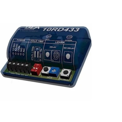 Norton 539 Radio Frequency Receiver