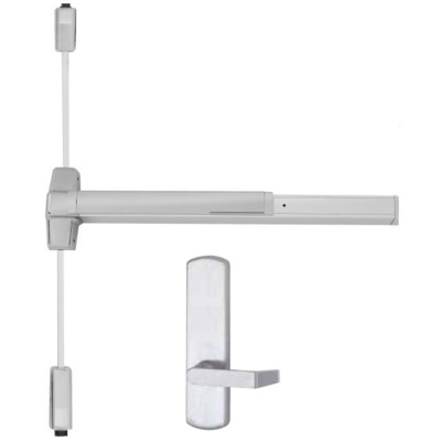 Von Duprin Special Order Surface Vertical Rod Device Special Orders