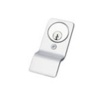 Alarm Lock Special Order Exterior Cylinder Finger Pull for 710 Alarmed Exit Device Special Orders