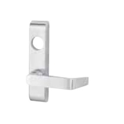Von Duprin Special Order Lever Trim with Escutcheon for 88/8827/8875 Series Exit Devices Special Orders