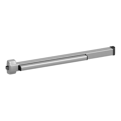 Von Duprin Special Order Rim Exit Device with Matte Black Finish Special Orders