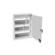 HPC Kekabs Kekab-60 Key Storage Cabinet