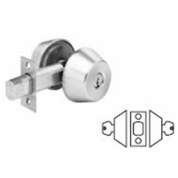 Sargent Double Cylinder Deadbolt Deadbolts