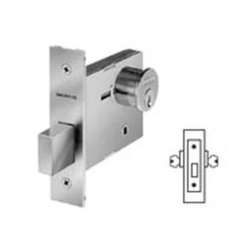 Sargent Double cylinder Mortise Deadlock Deadbolts