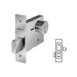 Sargent Single Cylinder Mortise Deadlock Deadbolts