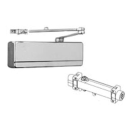 Sargent Special Order Powerglide Adjustable Door Closer with Sprayed Brass Finish Special Orders