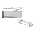 Sargent Special Order Powerglide Adjustable Door Closer with Sprayed Brass Finish Special Orders