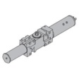 LCN 4642-3971 Cylinder for LCN 4640/4642 Auto-Equalizer