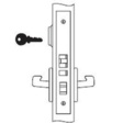 Yale 8807FL-626 Entrance Function Mortise Lock Body