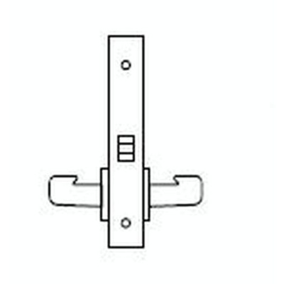 Sargent Passage or Closet Mortise Lock Body Commercial Door Locks