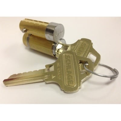 S123 Keyed Different + $55.00