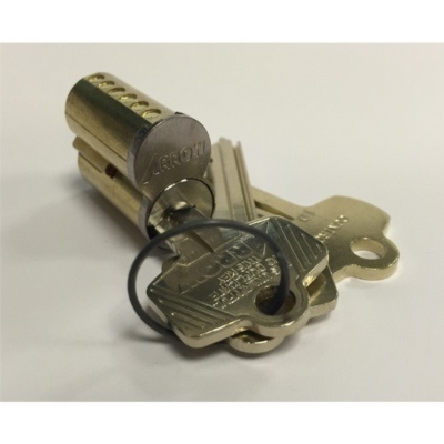 2, AWHOUSE-Keyed Arrow 6 Pin Small Format (Best type) Interchangeable Core + $110.00