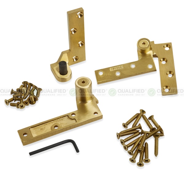 Rixson 195 Pivots, Hinges and Patch Fittings QH
