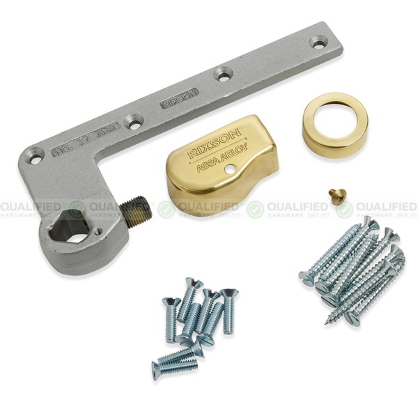 605 - Polished Brass (US3)
