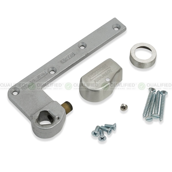626 - Satin Chrome (US26D)