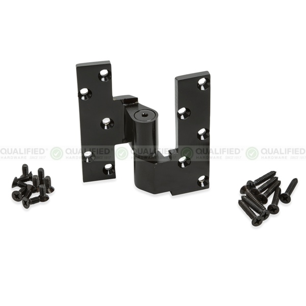 693 - Painted Black Finish