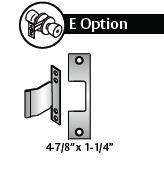 E Option 630 finish + $47.00