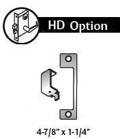 HD Option 630 finish + $47.00
