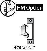 HM Option 630 finish + $47.00