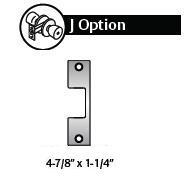 J Option Black Finish + $38.00