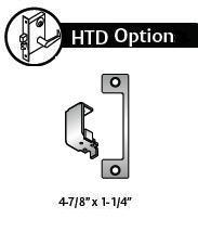 HTD Option 630 finish + $47.00